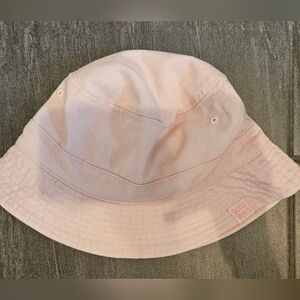 Pink Bucket Hat